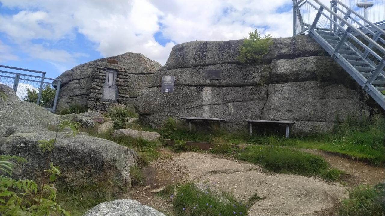 Penzion Zvon Horní Stropnice Exteriör bild