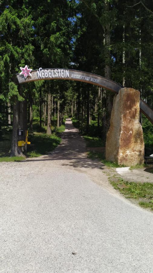 Penzion Zvon Horní Stropnice Exteriör bild