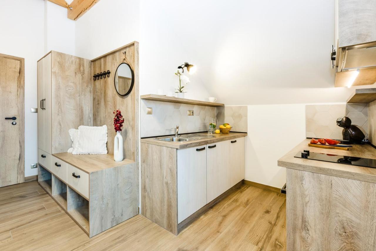 Penzion Zvon Horní Stropnice Exteriör bild